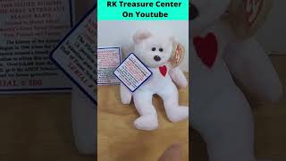 Quick Ebay Tip 4 Do Beanie Babies Have Any Value [upl. by Akemet]