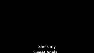 SDIB Sweet Anela Lyrics [upl. by Ttenaej369]