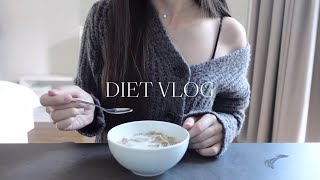 Diet Vlog Diet for Weight Loss  What I eat in a day to lose weight [upl. by Goldfinch]