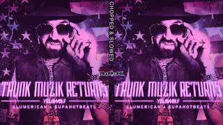 Yelawolf ft Paul Wall Hustle Chopped amp Slowed Trappadon video [upl. by Eseyt161]