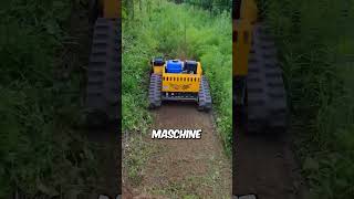 Diese Maschine macht JEDEN Wald sauber 🥱 [upl. by Novaelc]