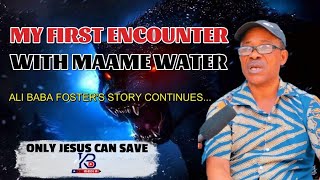 “I married Maame WaterMy father’s gods often visited meAli Baba’s incredible journey part 2 [upl. by Pris283]