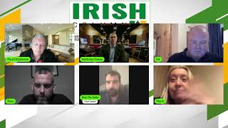 The Irish Column Show 140424 [upl. by Martinic]