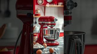 Stand Mixer Comparison [upl. by Acsecnarf955]