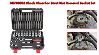 Shock Absorber Strut Nut Removal Socket Tool [upl. by Danyette]