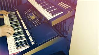 Ania Dąbrowska  Porady Na Zdrady Dreszcze Cover Live by Robson1976 Yamaha PSR S775 🎹🎶🎼🇵🇱 [upl. by Gualterio]