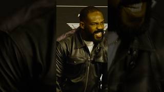 😤 JON JONES GOES CRAZY AFTER DANA WHITE CALLS HIM THE POUND FOR POUND GREATEST FIGHTER IN THE UFC [upl. by Sugden]