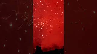 Biggest fireworks in Colchester🎆🪔🥰🎆bonfire🎆Uksubscribe [upl. by Jaddan]