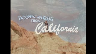 Postcards from California • Super 8 [upl. by Gignac]