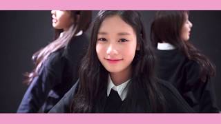 FLAVOR플레이버 MILKSHAKE DANCE PRACTICE EYE CONTACT ver [upl. by Idnor67]