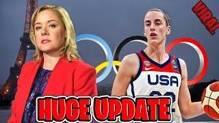 🚨Olympic Boycott HEATING UP Over Caitlin Clark SNUB CEO FORCED To Speak amp WNBA STRIKE Is BOILING‼️ [upl. by Mathis]