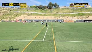 Coquimbo Unido VS Cobresal Sub16 [upl. by Deys313]