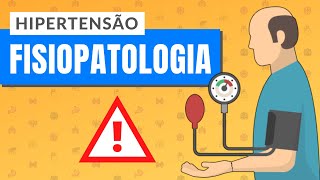 HIPERTENSÃO  PARTE 2 Fisiopatologia [upl. by Aihcsrop]