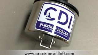 CDI Flexible Furler Unboxing [upl. by Llyrad]