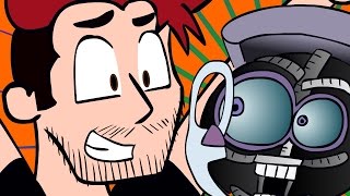 Markiplier Animated  SISTER LOCATION [upl. by Tarttan552]