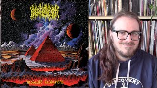 Absolute Elsewhere by Blood Incantation  METAL ALBUM REVIEW [upl. by Viens]