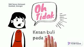 eKempen Kesedaran Anti Buli SMK Taman Melawati Ep1 [upl. by Si]