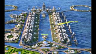 The Worlds Artificial Islands [upl. by Boycie]