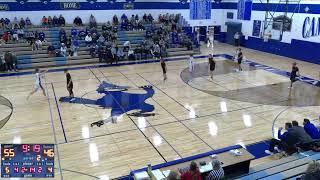 Cambridge High School vs Poynette High School Mens JV Basketball [upl. by Ecerehs261]