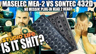 MASELEC VS SONTEC HEAD 2 HEAD WHICH ONE SHOULD YOU BUY [upl. by Soinski]