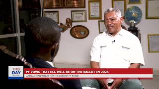 THIS DAY quotECL WILL BE ON THE BALLOT IN 2026 WHETHER PRESIDENT HH LIKES IT OR NOTquot  GIVEN LUBINDA [upl. by Yrneh662]