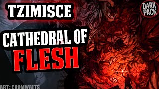 THE CATHEDRAL OF FLESH l World of Darkness Lore [upl. by Tecil]