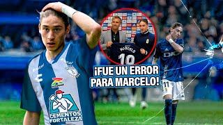 ¿QUÉ RAYOS PASÓ con Marcelo Flores ¡Tomó LA PEOR DECISIÓN en su carrera [upl. by Otilia]