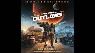 11 The Pyke Syndicate Star Wars Outlaws Original Game Soundtrack OST [upl. by Hcib]