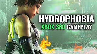 HYDROPHOBIA XBOX 360 GAMEPLAY PT BR GRATUITO XBOX LIVE GOLD [upl. by Skell]