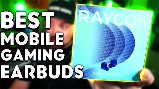 Best Mobile Gaming Earbuds  Raycon Everyday Earbud [upl. by Loferski]