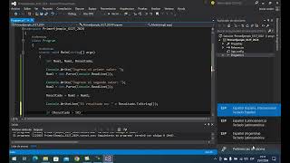 Introducción a Visual Studio [upl. by Airlie]