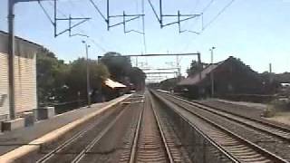 Amtrak Acela Cabride Part 1 Canton Jctdeparting Providence [upl. by Caravette]