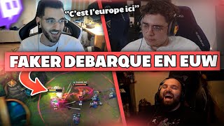 LA LCK DÉBARQUE EN EUROPE KAMETO ET LE KCX 4  Best Of LoL 791 Réactions [upl. by Acisset]