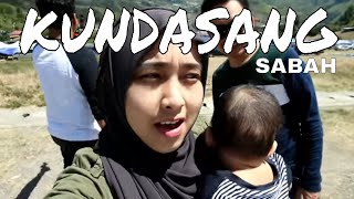 Vlog Bercuti di Sabah bah Kundasang Ranau Kota Kinabalu [upl. by Korfonta]