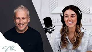 Why I Believe Theres a God  Sadie Robertson Huff amp Louie Giglio [upl. by Conrado337]