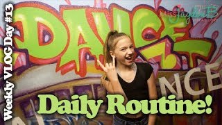 Daily Routine Weekly Vlog Day 13 [upl. by Giffard284]