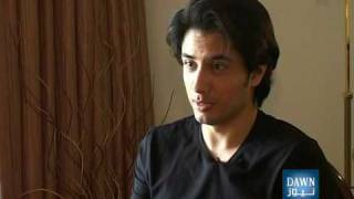 ALI ZAFAR INTERVIEW  Part 1 [upl. by Runstadler]