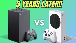 Xbox Series S vs Xbox Series X 2024  Which One To Buy [upl. by Aikrehs948]