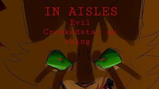 IN AISLES  CROOKEDSTAR PMV MEME THING  ⚠️ GORE AND FLASH WARNING ⚠️ [upl. by Bennion]