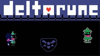 Deltarune PACIFIST LONGPLAY No Commentary [upl. by Etteiluj]