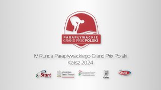 Blok 1  IV Runda Parapływackiego Grand Prix Polski  Kalisz 2024 [upl. by Attej]