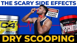 PREWORKOUT DRY SCOOPING  INSTANT ENERGY YEAHBUDDY  health gym fitness [upl. by Sholeen]