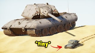 I AM THE TINY TERROR  L333 cc in War Thunder [upl. by Novaelc]