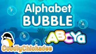 ABCya Alphabet Bubble  Can you pop the bubbles in the right place [upl. by Rozanne347]