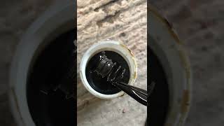 Yamaha R15 Engine Oil Change yamahar15 r15 automobile [upl. by Bartie28]