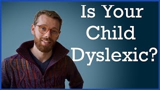 Symptoms and Signs of Dyslexia Ages 17 [upl. by Aseral]