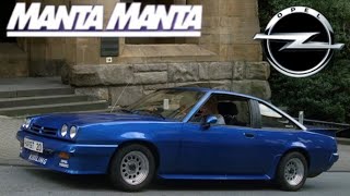 Opel Manta Manta Manta [upl. by Lynde]