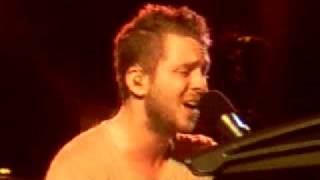 One Republic LIVE  All the Right Moves [upl. by Beera]