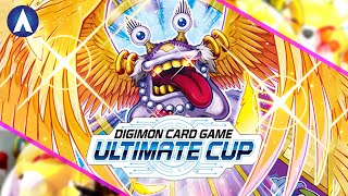 LIVE SPREAD THE SLIME 2024 May Ultimate Cup  Digimon Card Game Tournament Live Stream [upl. by Eissert333]