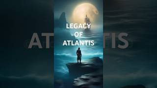 Atlantis The Lost city 🌊 shorts trending facts atlantis history [upl. by Safir114]